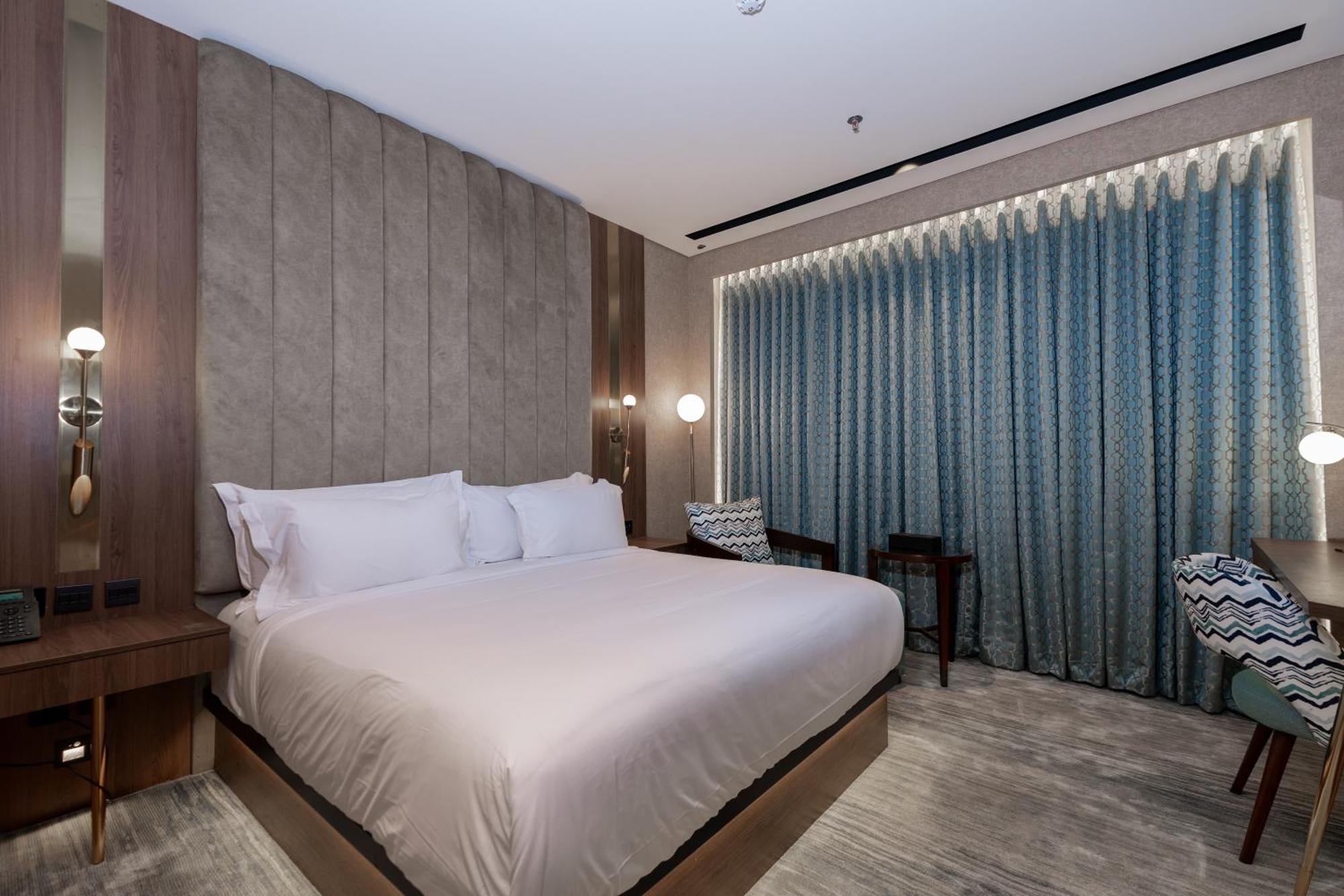 Damask Hotels Al Hada Exterior photo