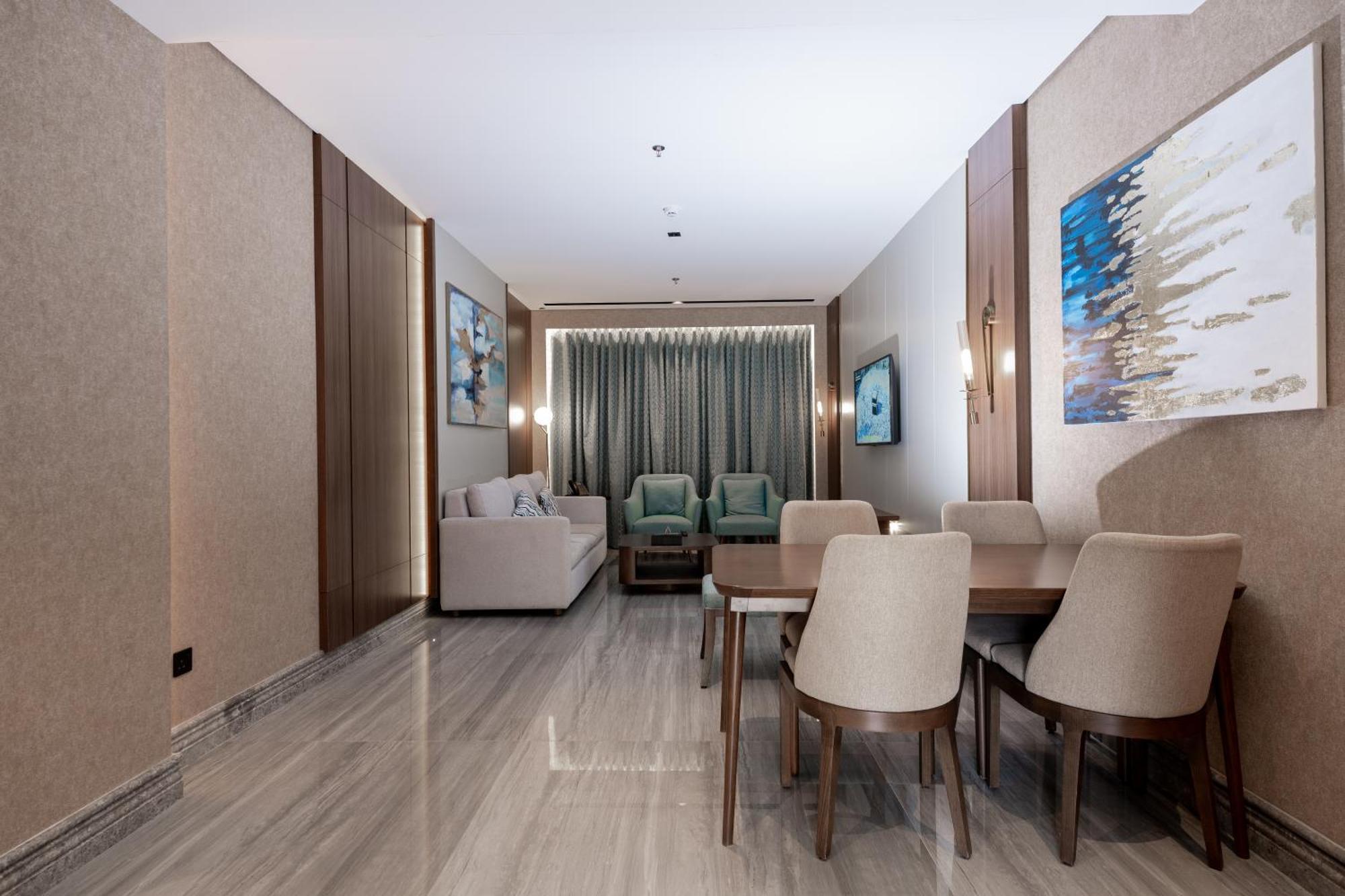 Damask Hotels Al Hada Exterior photo