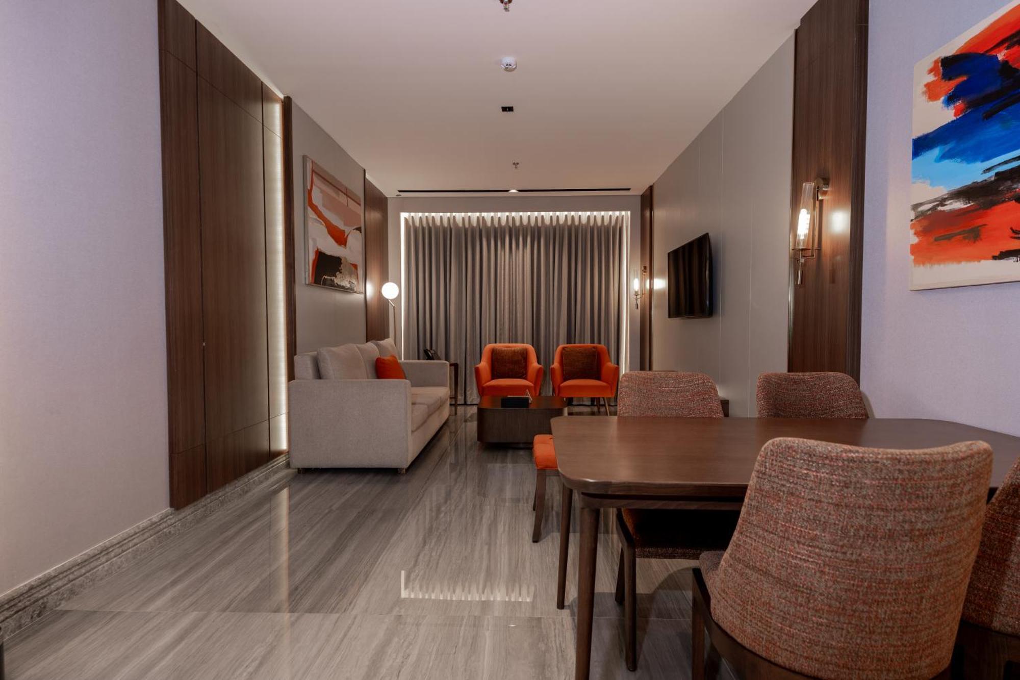 Damask Hotels Al Hada Exterior photo