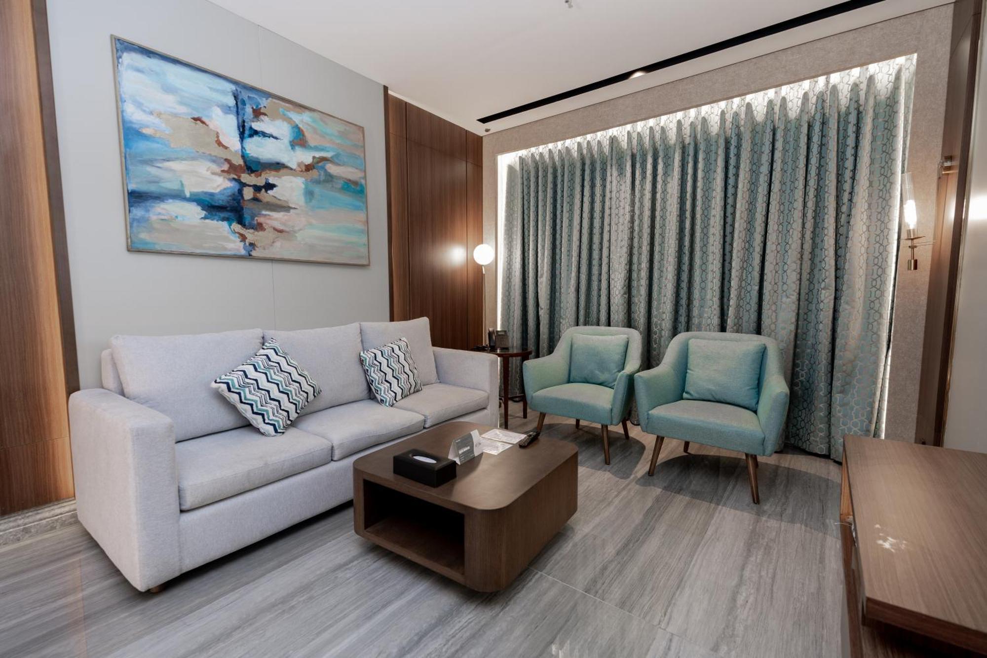 Damask Hotels Al Hada Exterior photo