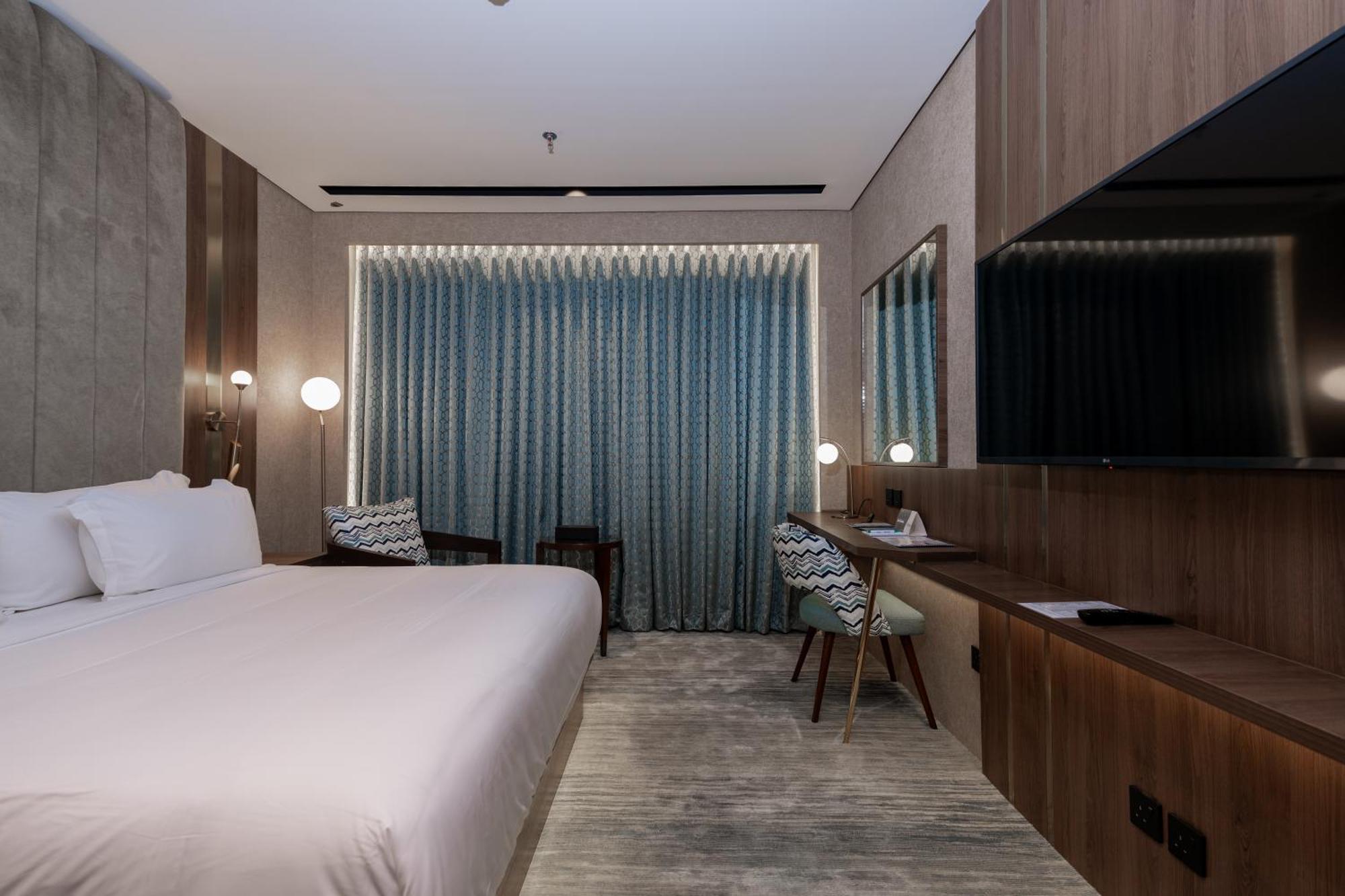 Damask Hotels Al Hada Exterior photo