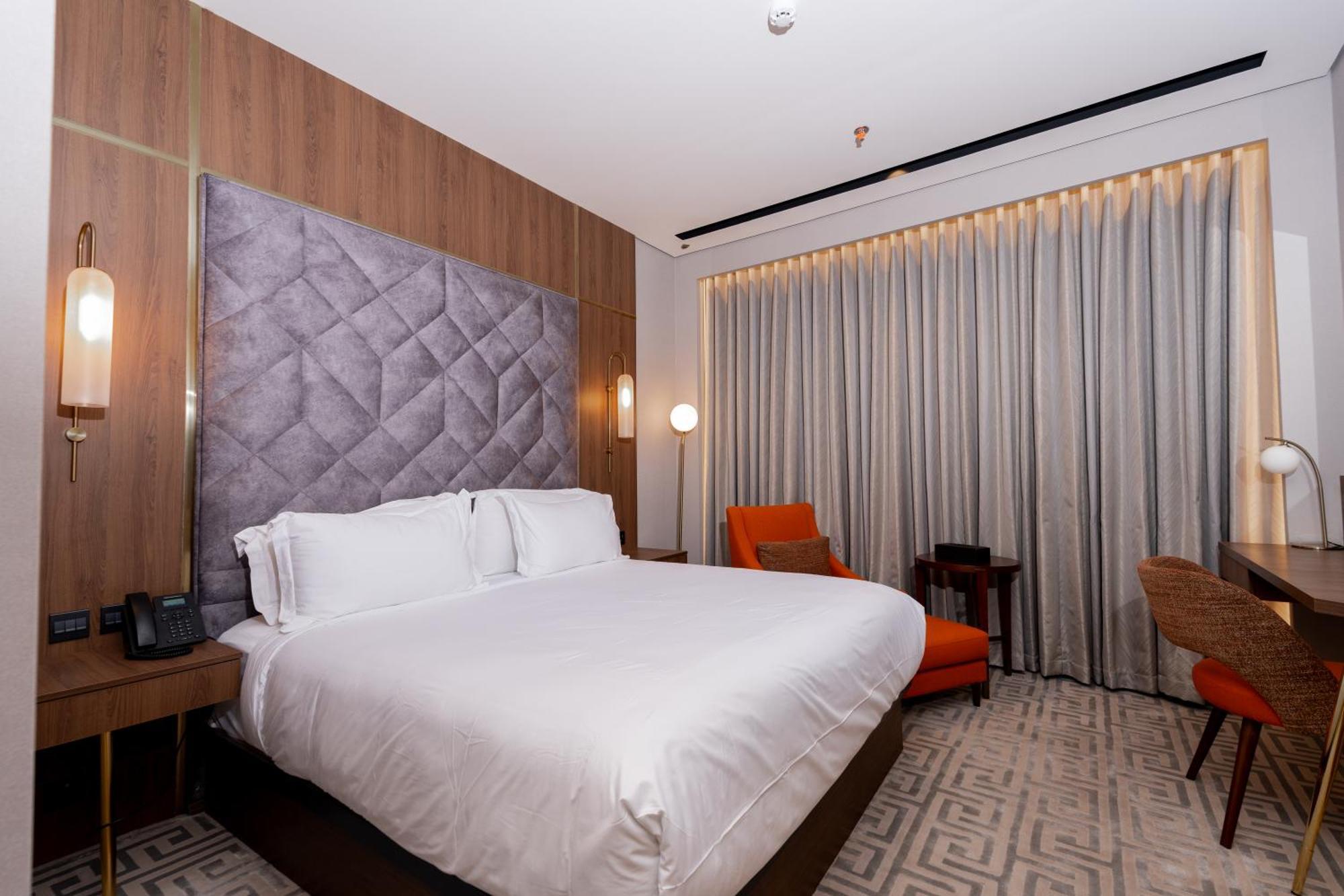 Damask Hotels Al Hada Exterior photo