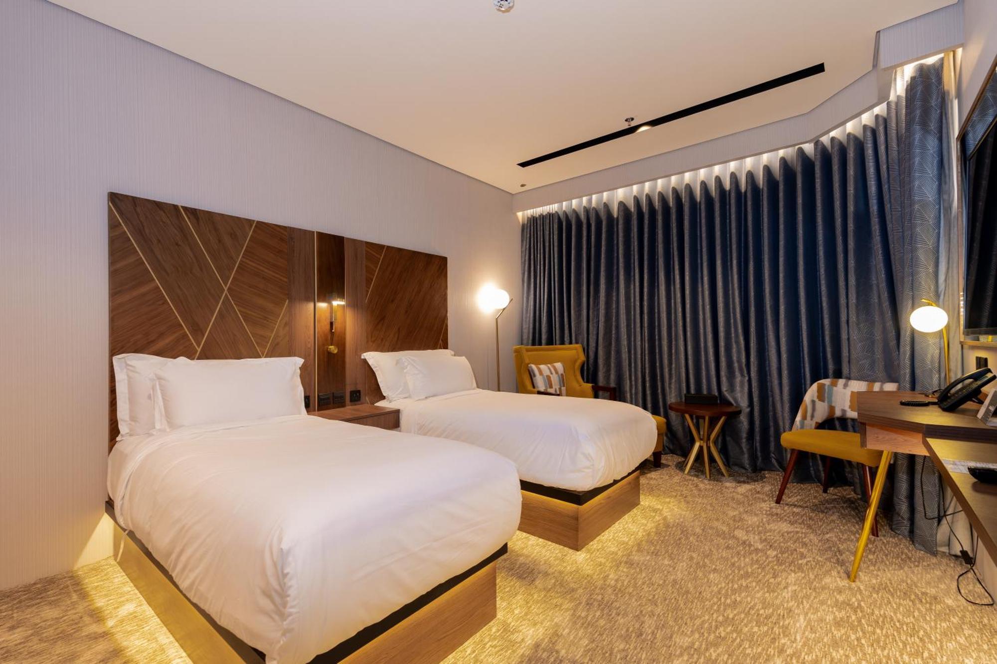 Damask Hotels Al Hada Exterior photo
