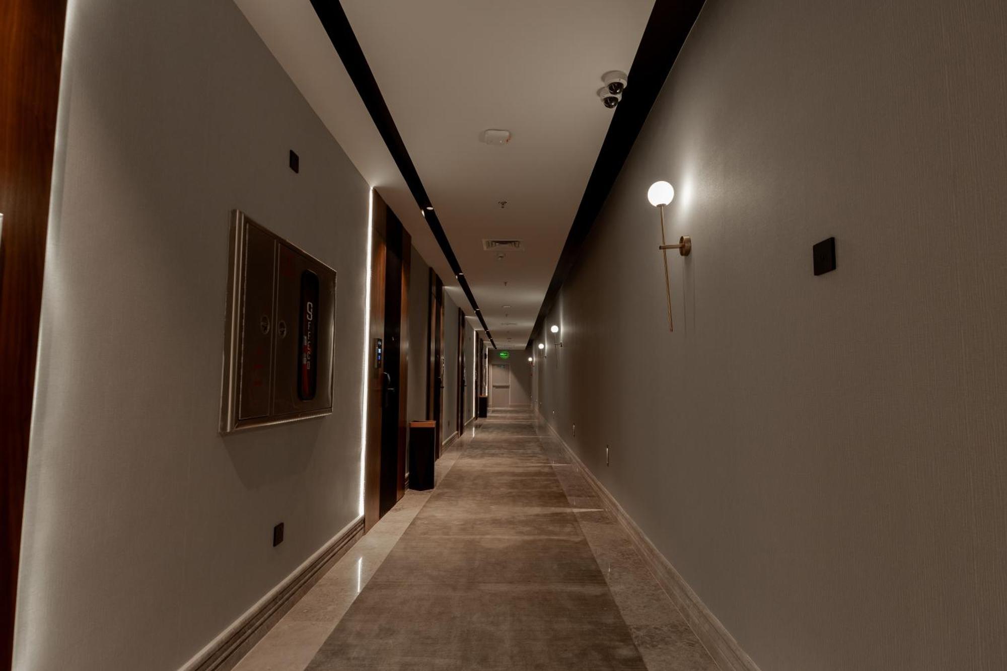 Damask Hotels Al Hada Exterior photo