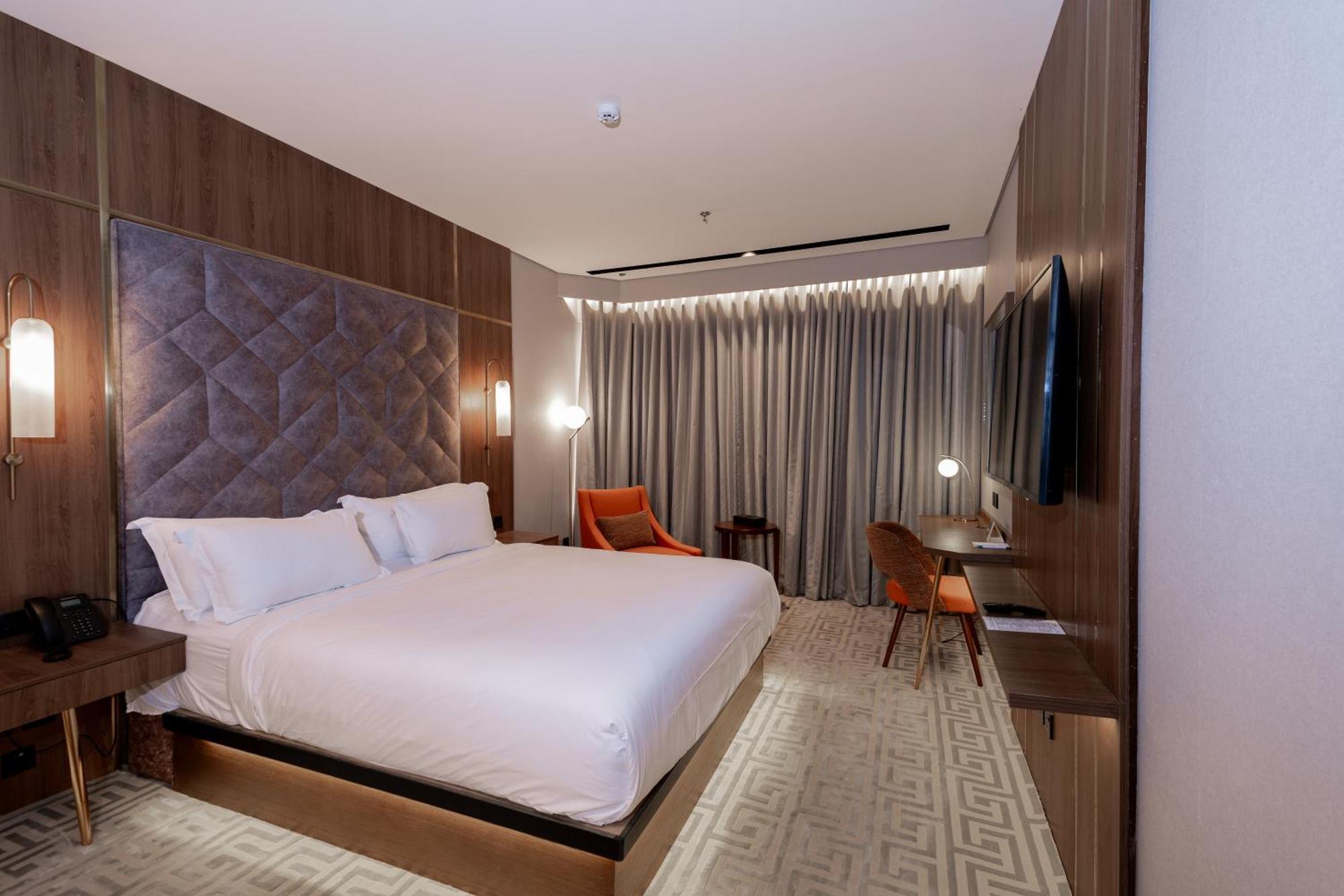Damask Hotels Al Hada Exterior photo