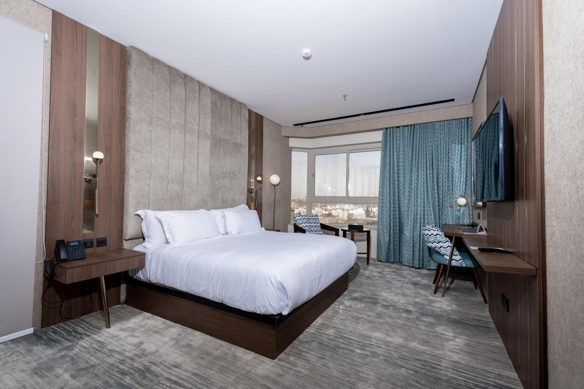Damask Hotels Al Hada Exterior photo