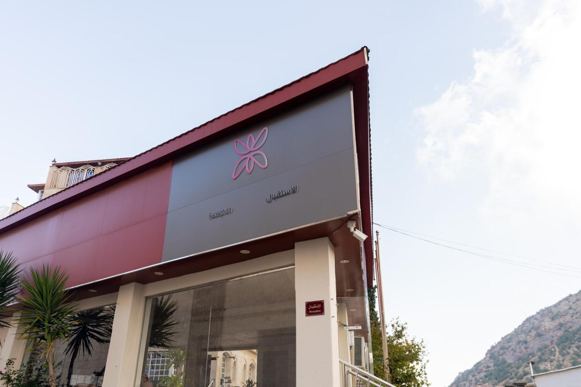 Damask Hotels Al Hada Exterior photo